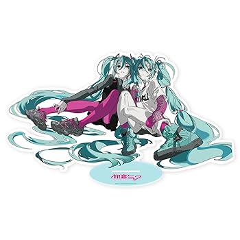新品！初音ミク A3キャラファイングラフ Art by 米山舞 vol.1 新品！初音ミク A3キャラファイングラフ Art by 米山舞 vol.1